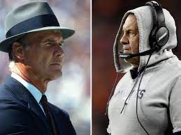 Cowboys - Tom Landry Bill Belichick